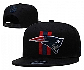 New England Patriots Team Logo Adjustable Hat YD (13),baseball caps,new era cap wholesale,wholesale hats